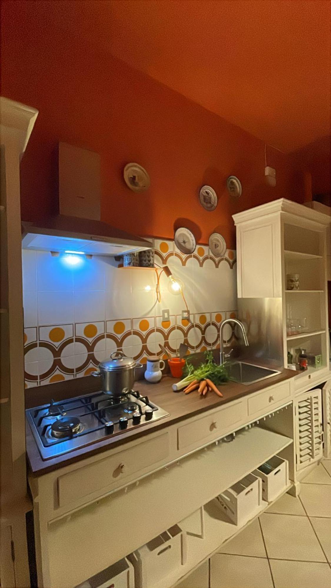 アンツィオCasa Mariucciaアパートメント エクステリア 写真